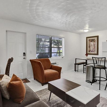 Victoria Park Regency Daire Fort Lauderdale Dış mekan fotoğraf