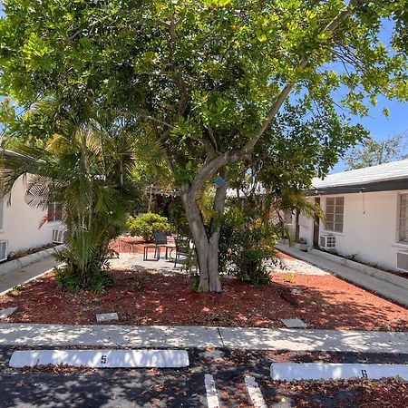 Victoria Park Regency Daire Fort Lauderdale Dış mekan fotoğraf