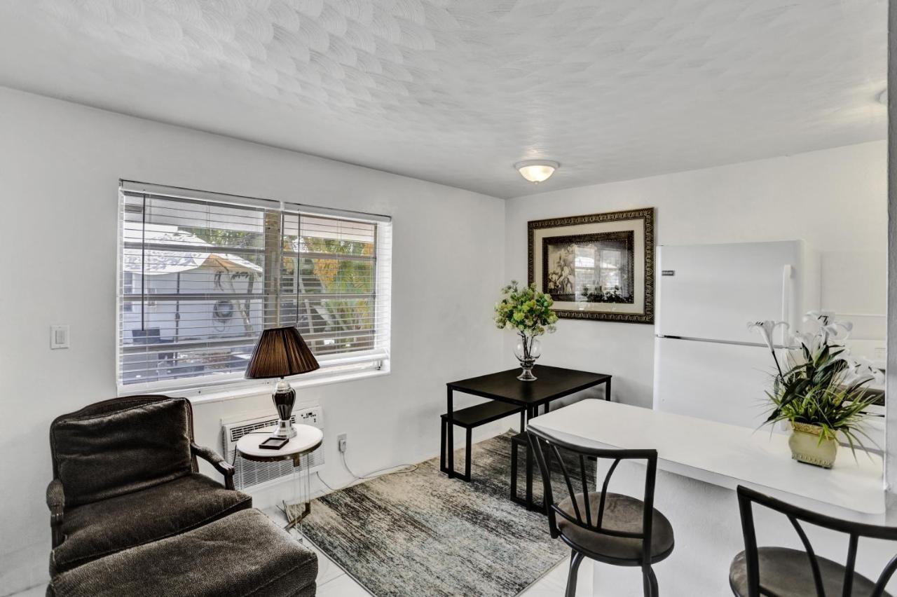 Victoria Park Regency Daire Fort Lauderdale Dış mekan fotoğraf