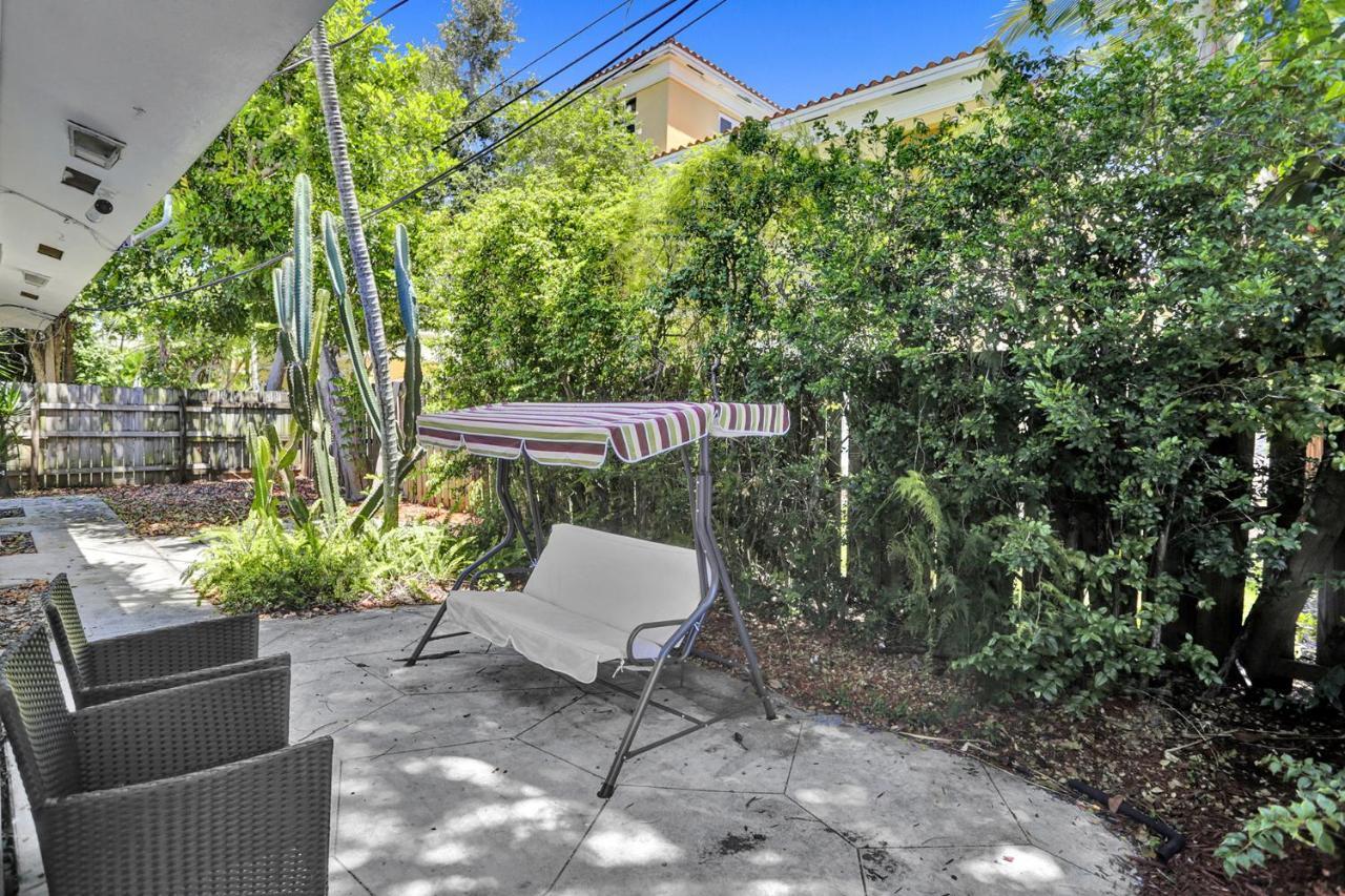 Victoria Park Regency Daire Fort Lauderdale Dış mekan fotoğraf