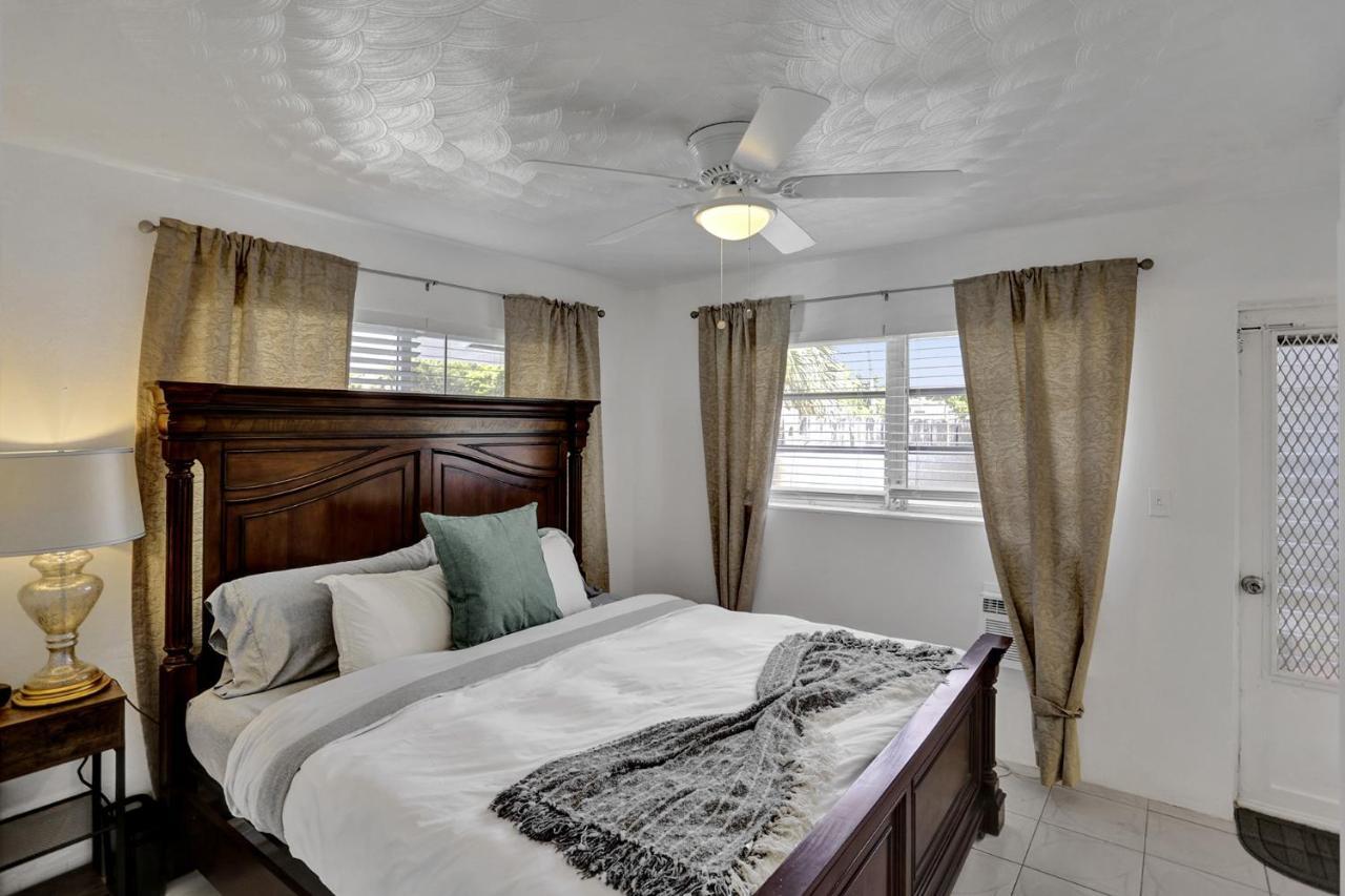Victoria Park Regency Daire Fort Lauderdale Dış mekan fotoğraf