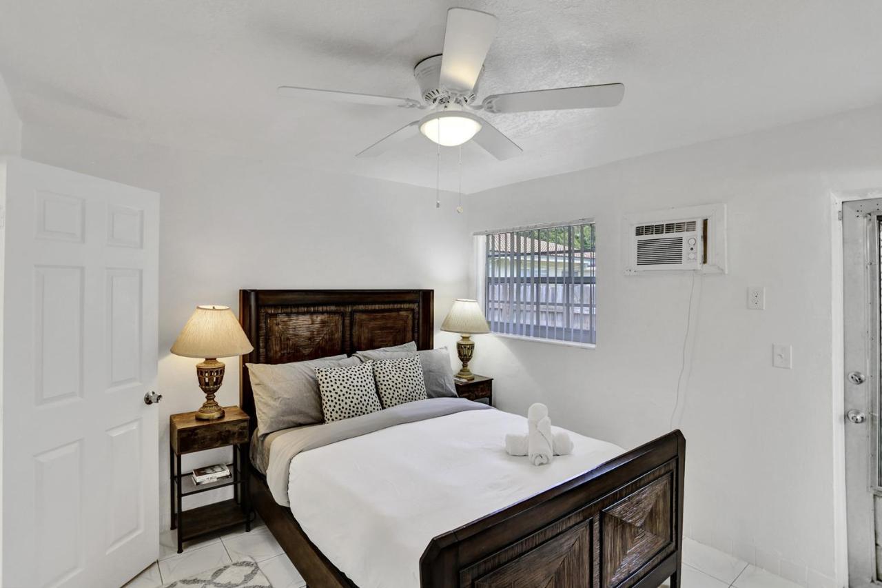 Victoria Park Regency Daire Fort Lauderdale Dış mekan fotoğraf