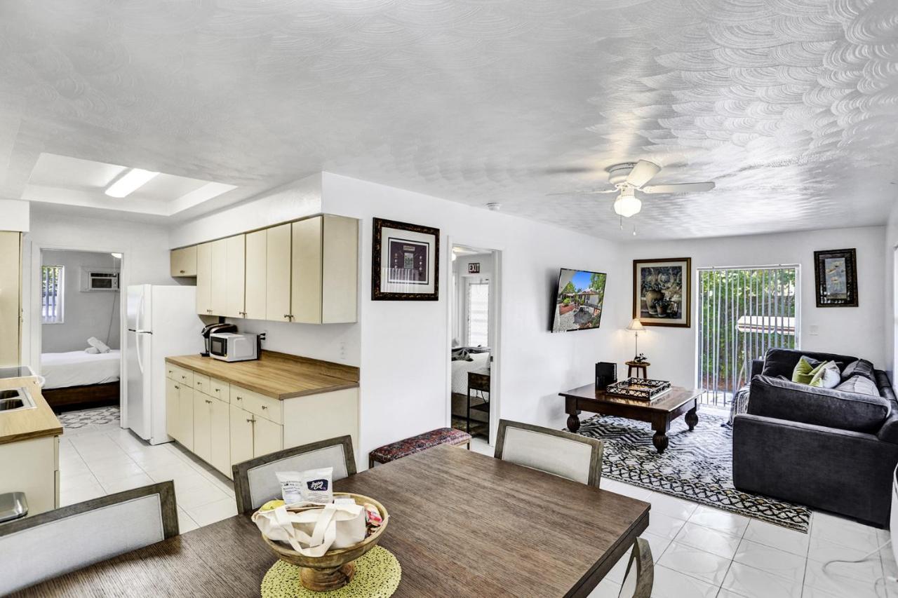 Victoria Park Regency Daire Fort Lauderdale Dış mekan fotoğraf