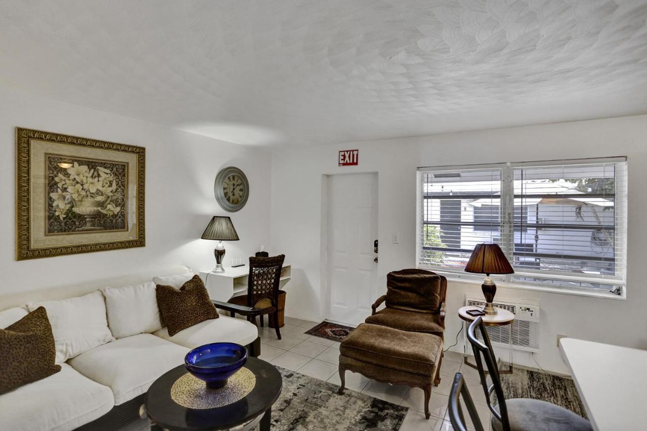 Victoria Park Regency Daire Fort Lauderdale Dış mekan fotoğraf