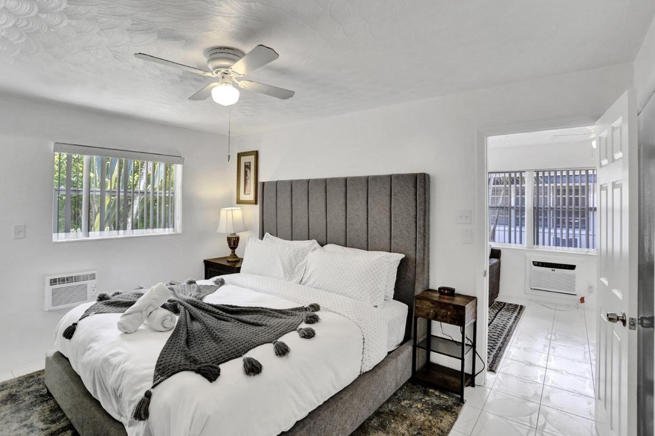 Victoria Park Regency Daire Fort Lauderdale Dış mekan fotoğraf