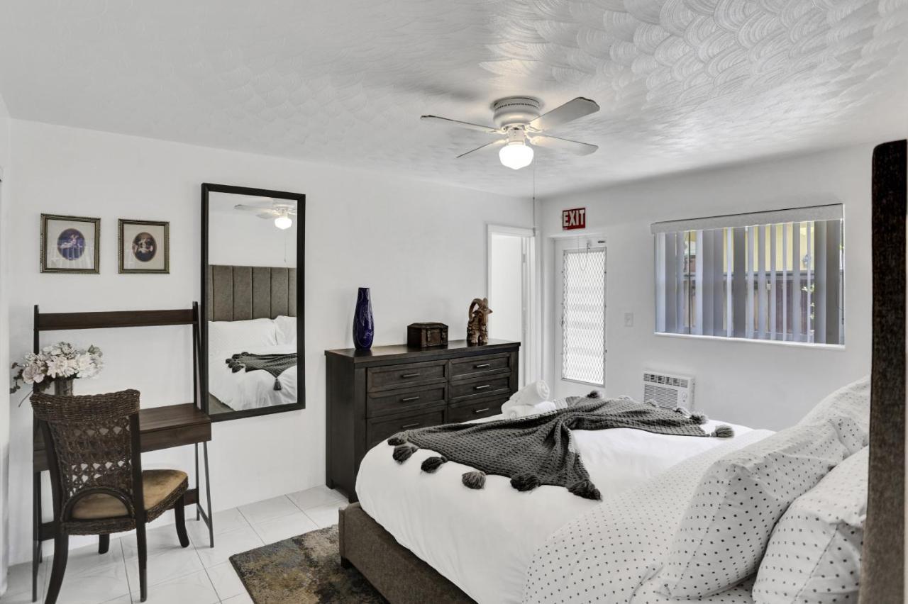 Victoria Park Regency Daire Fort Lauderdale Dış mekan fotoğraf