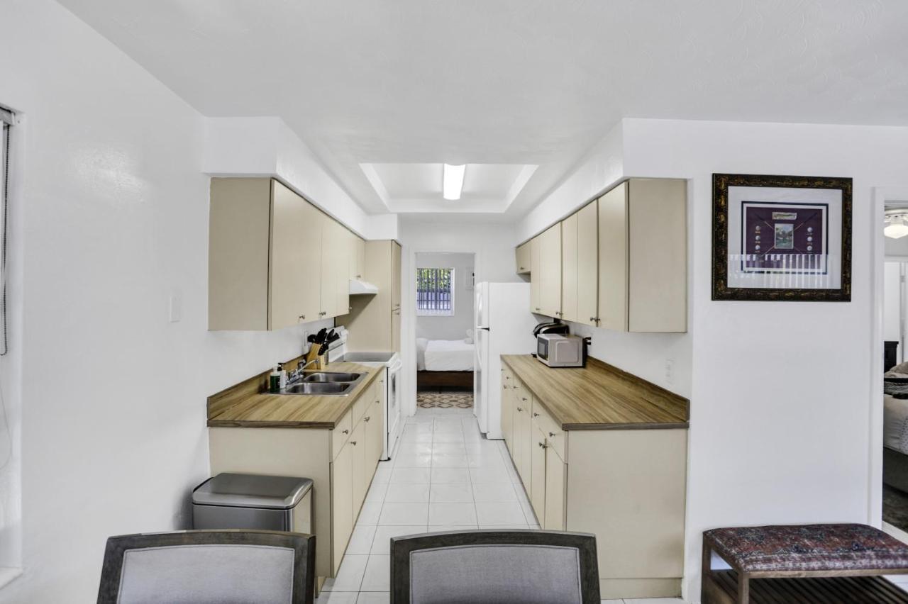 Victoria Park Regency Daire Fort Lauderdale Dış mekan fotoğraf
