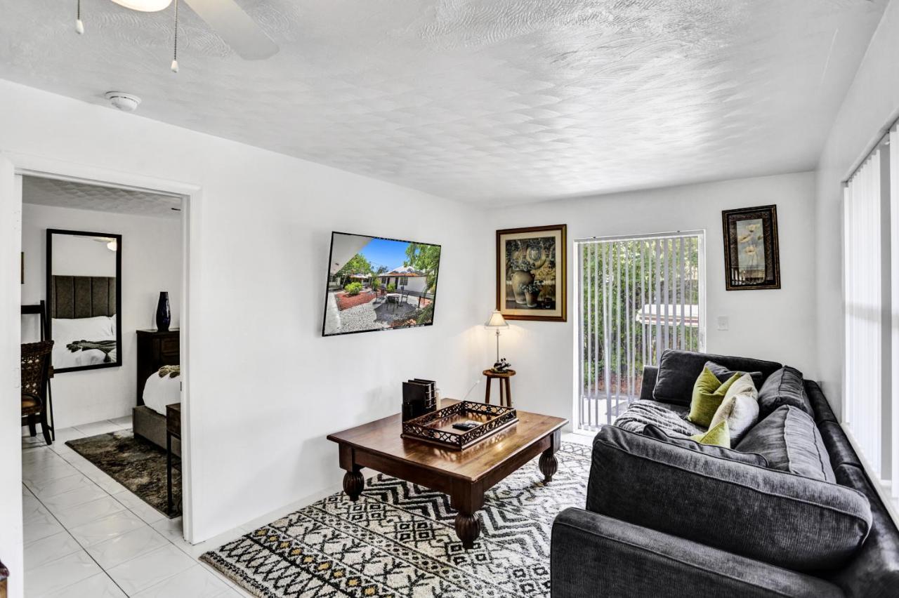 Victoria Park Regency Daire Fort Lauderdale Dış mekan fotoğraf