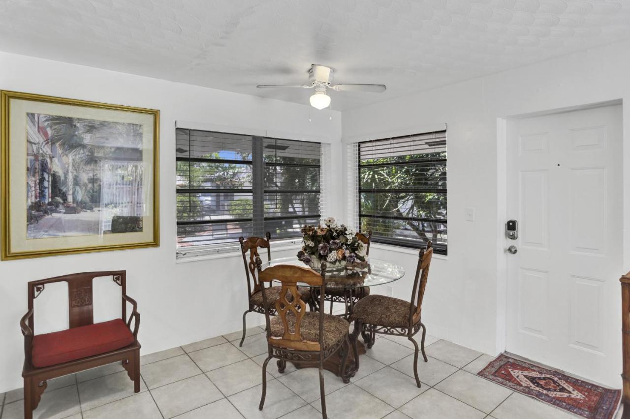 Victoria Park Regency Daire Fort Lauderdale Dış mekan fotoğraf