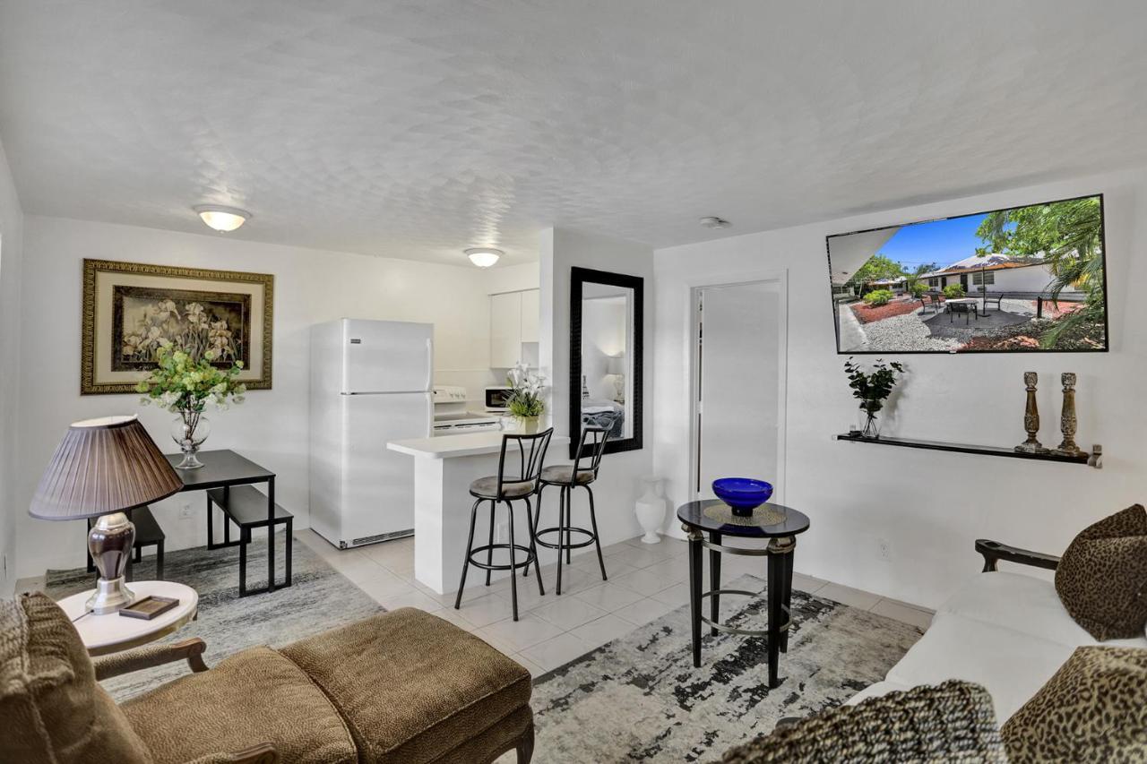 Victoria Park Regency Daire Fort Lauderdale Dış mekan fotoğraf