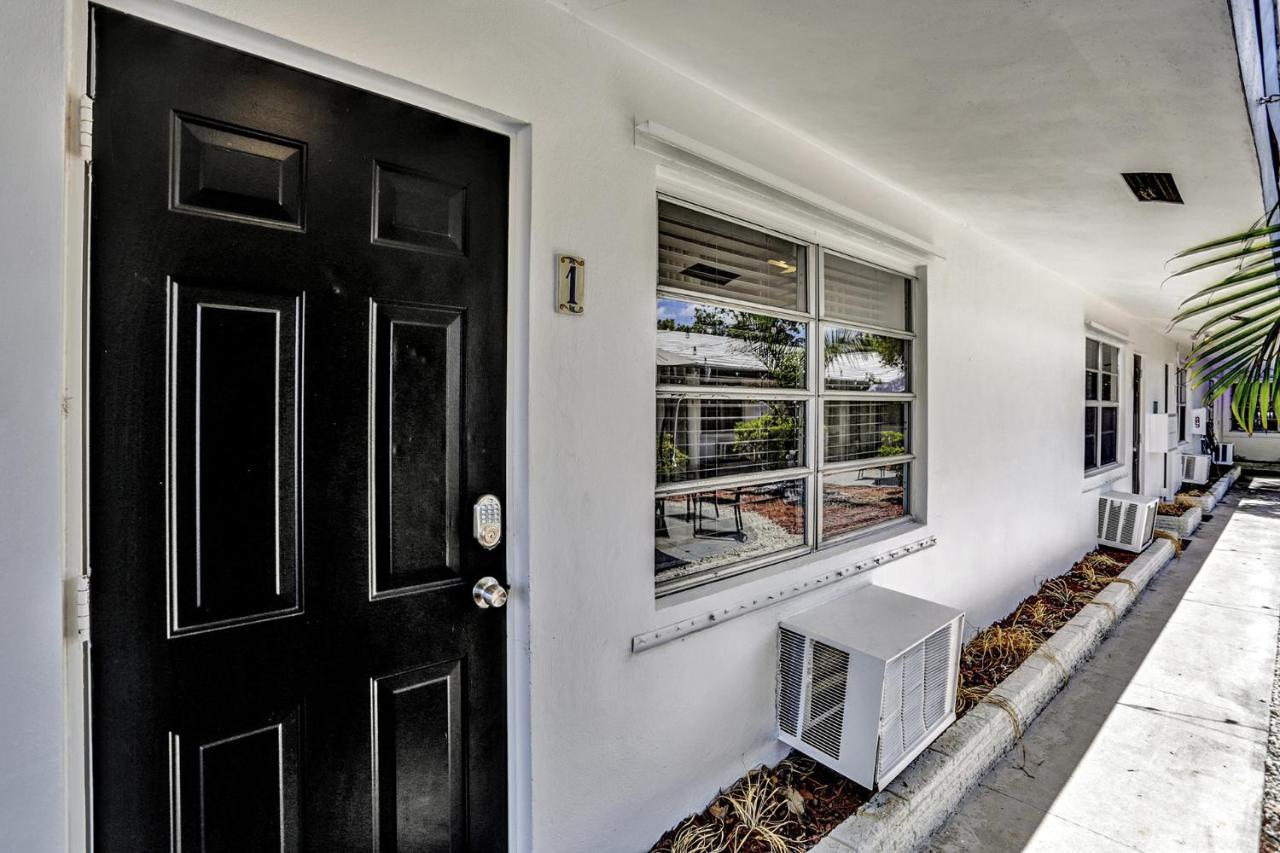 Victoria Park Regency Daire Fort Lauderdale Dış mekan fotoğraf