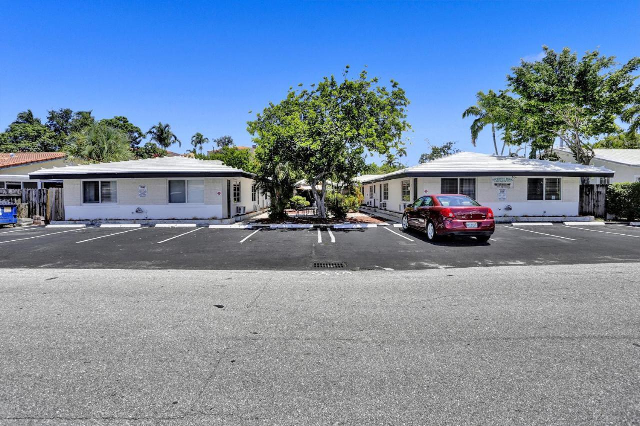 Victoria Park Regency Daire Fort Lauderdale Dış mekan fotoğraf