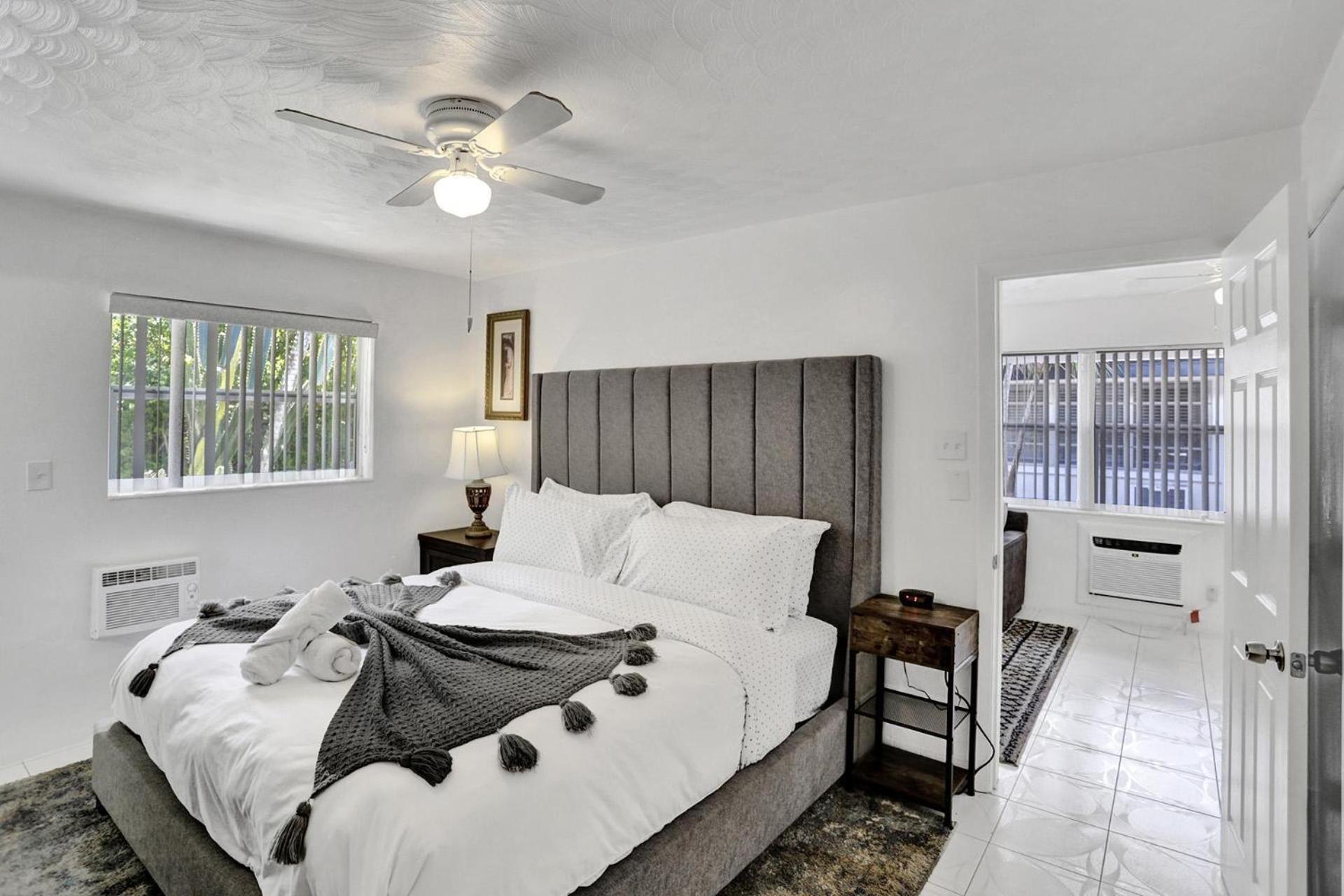 Victoria Park Regency Daire Fort Lauderdale Dış mekan fotoğraf