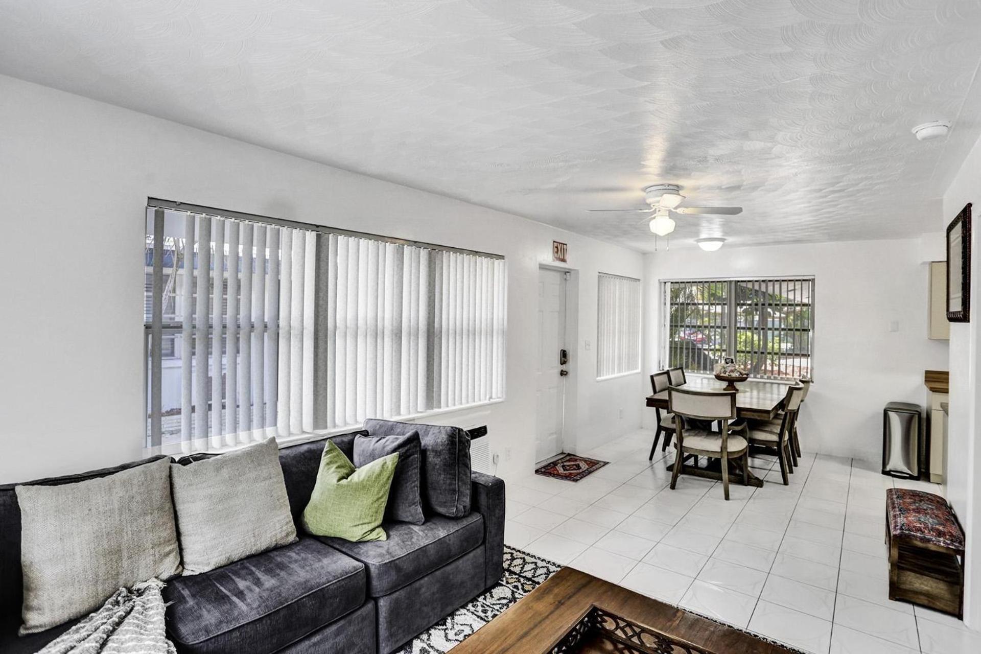 Victoria Park Regency Daire Fort Lauderdale Dış mekan fotoğraf