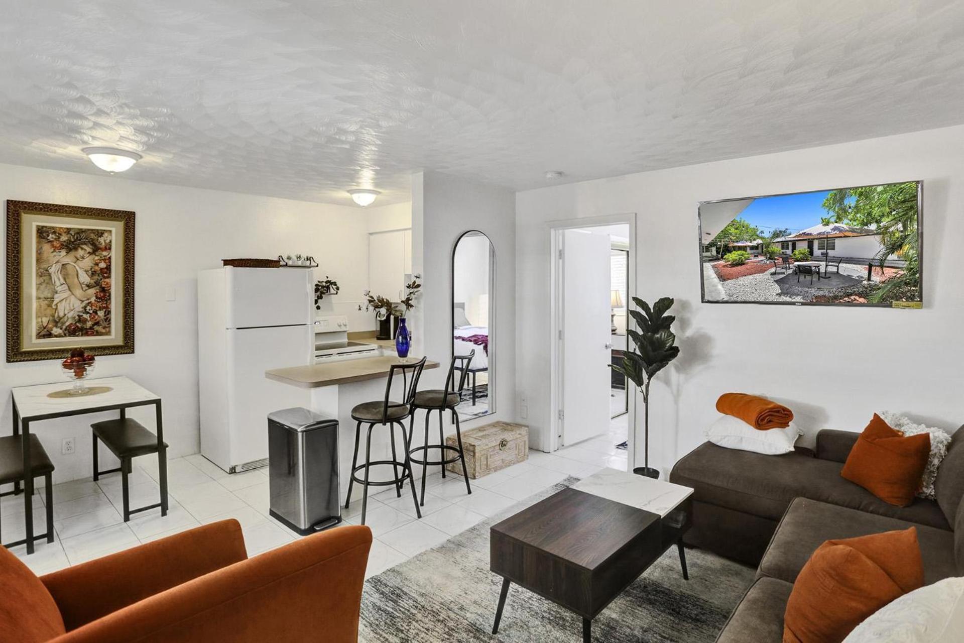 Victoria Park Regency Daire Fort Lauderdale Dış mekan fotoğraf