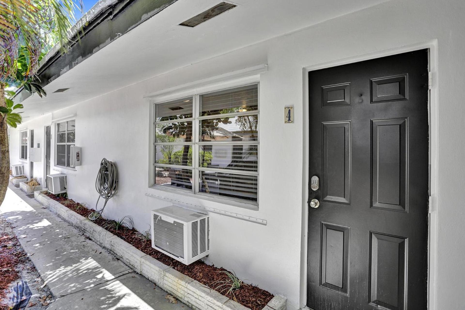 Victoria Park Regency Daire Fort Lauderdale Dış mekan fotoğraf