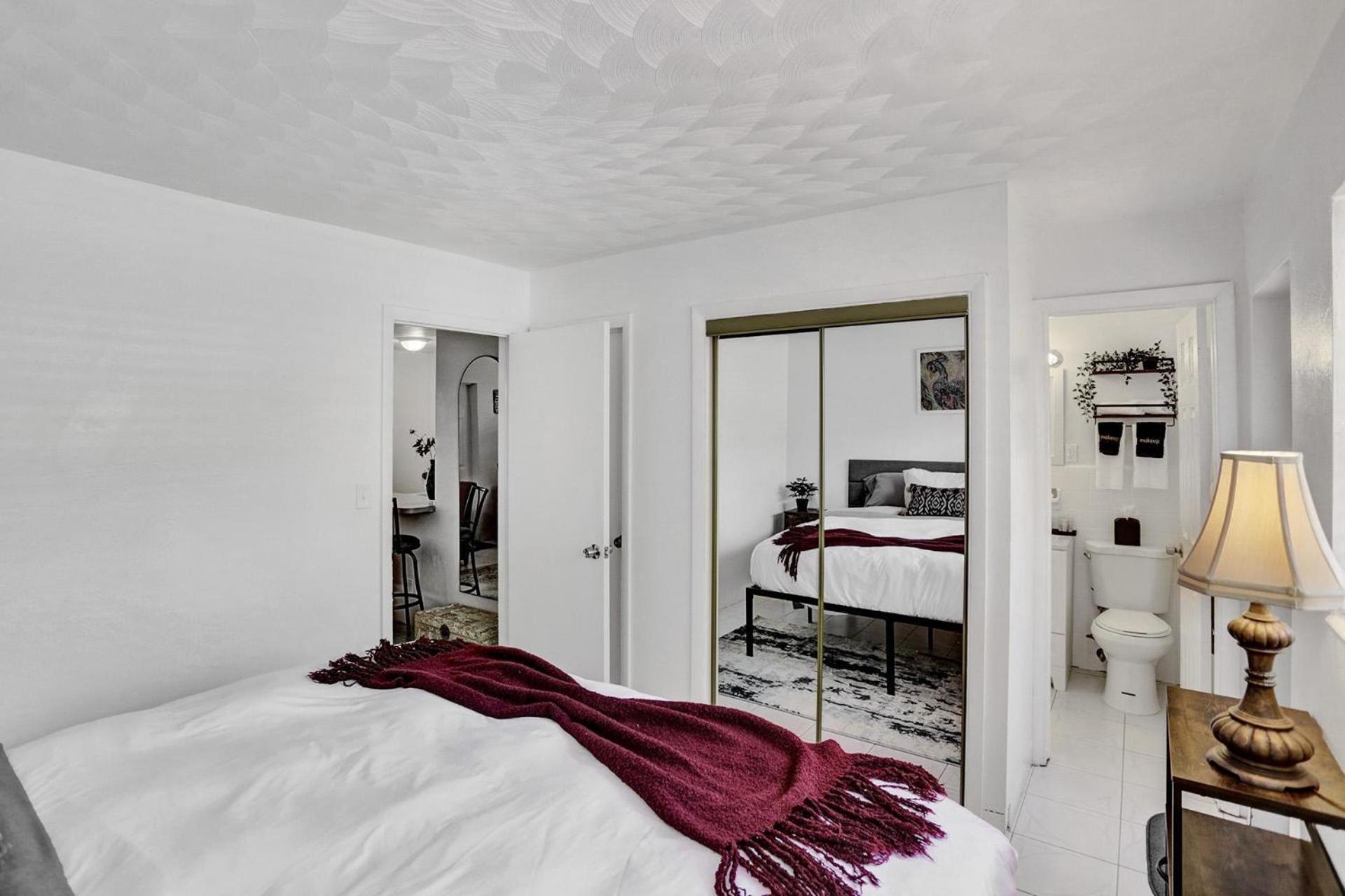 Victoria Park Regency Daire Fort Lauderdale Oda fotoğraf