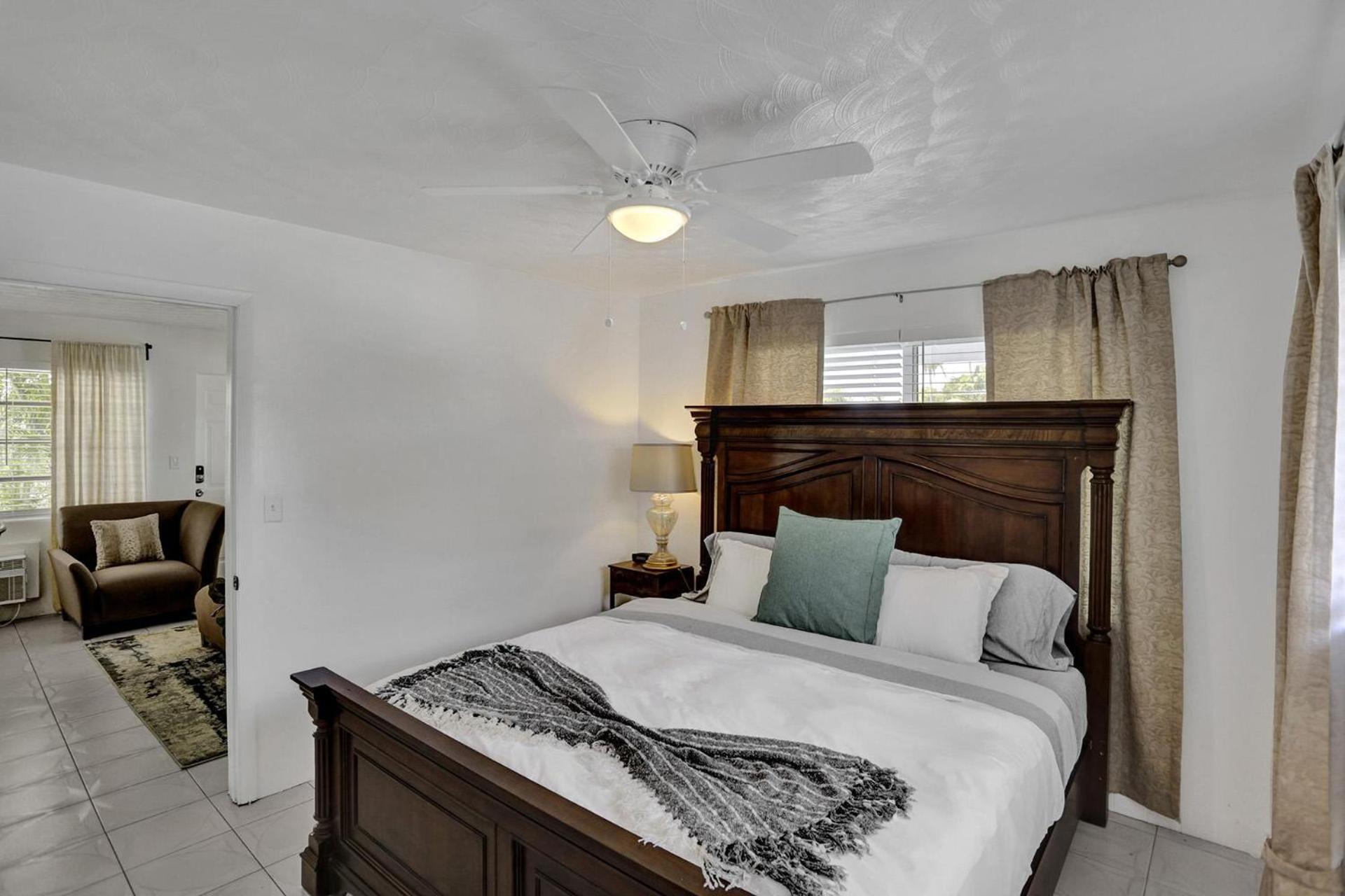 Victoria Park Regency Daire Fort Lauderdale Oda fotoğraf